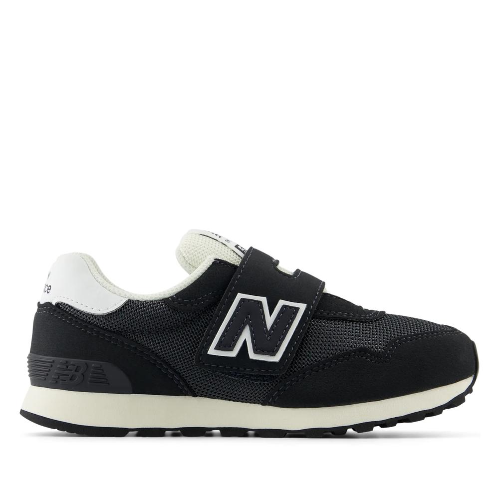 Boty New Balance PV515LCC - černé