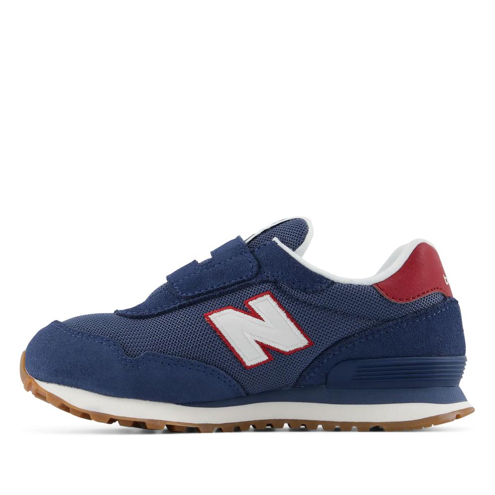 Dětské boty New Balance P51549G - tmavě modrě