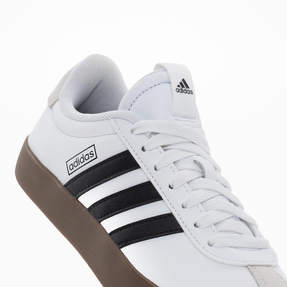 Boty adidas VL Court 3.0 ID8797 - bílé