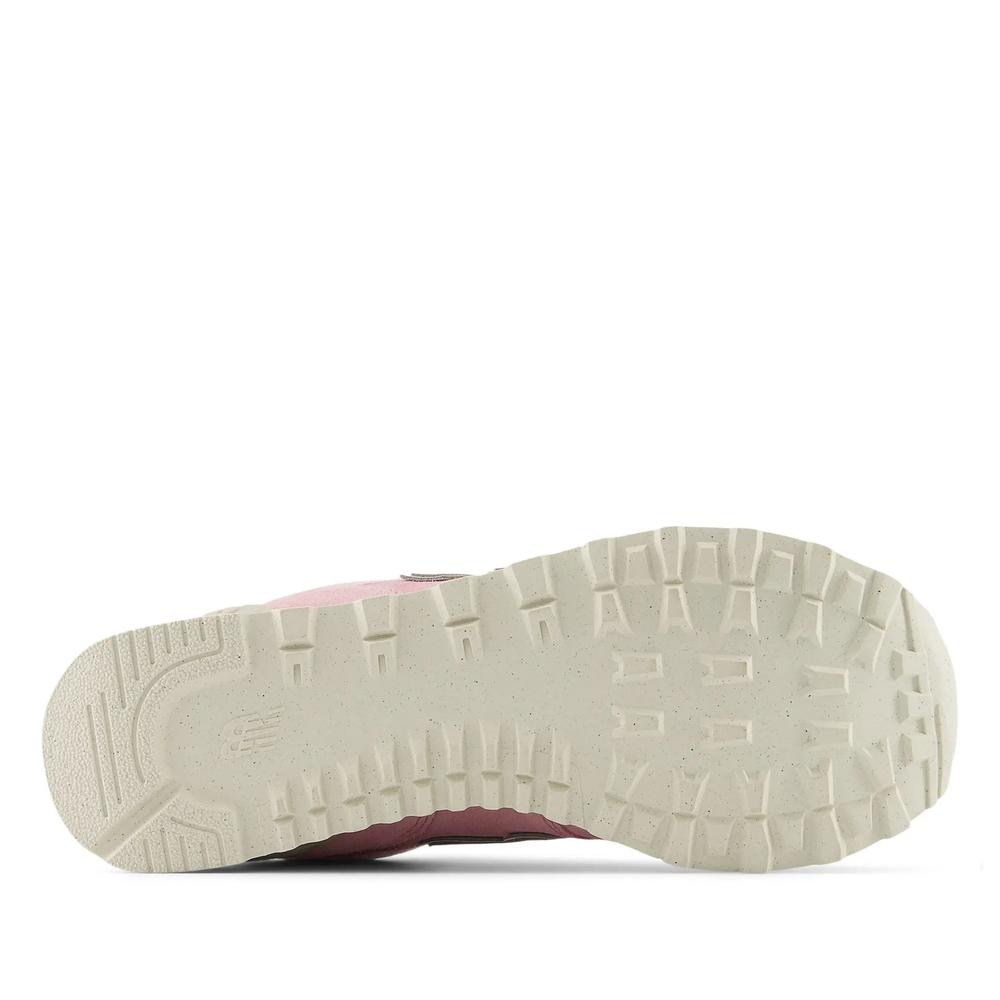 Dámské boty New Balance WL574CSP - růžové