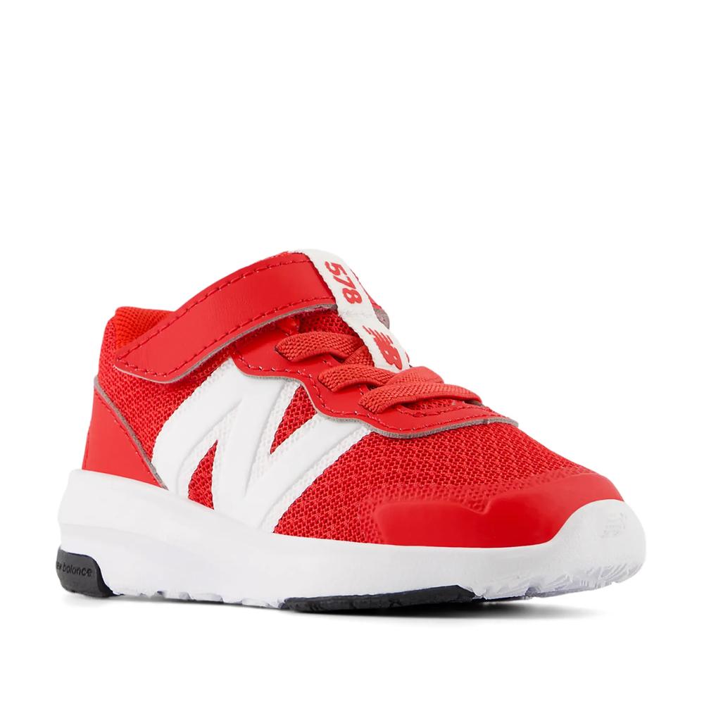 Boty New Balance IT578RD - červené