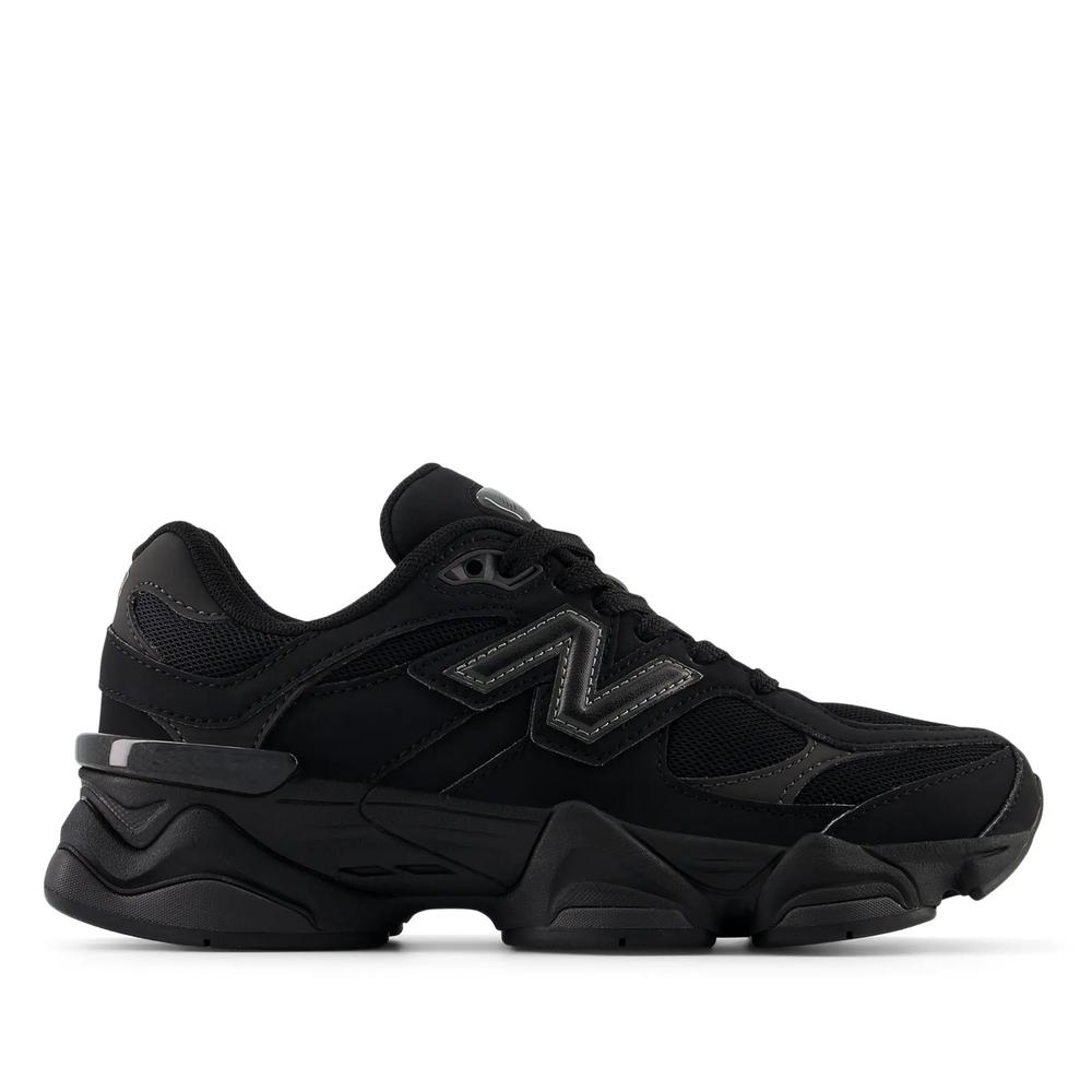 Dětské boty New Balance GC9060GE - černé