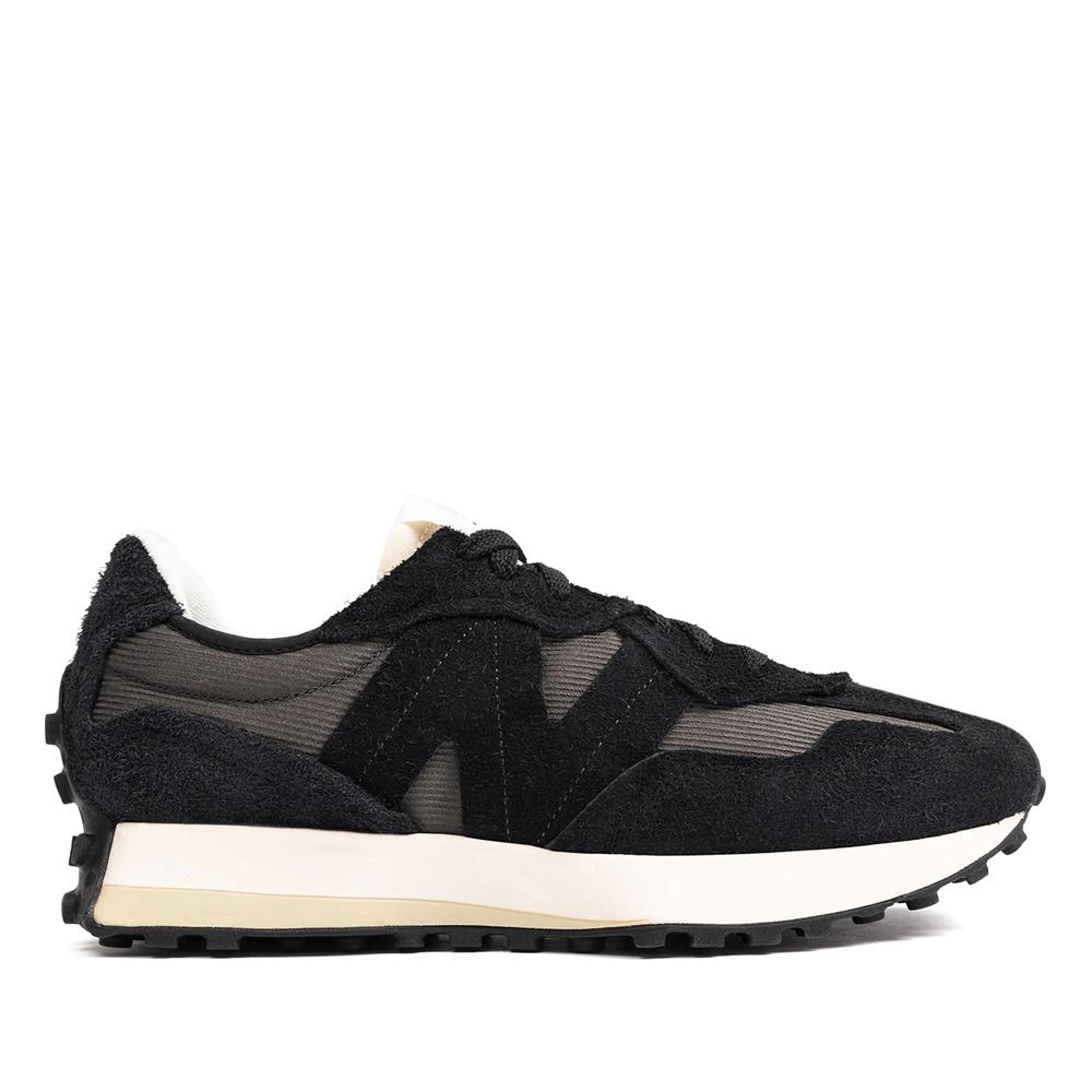 Unisex boty New Balance U327WCH – černé