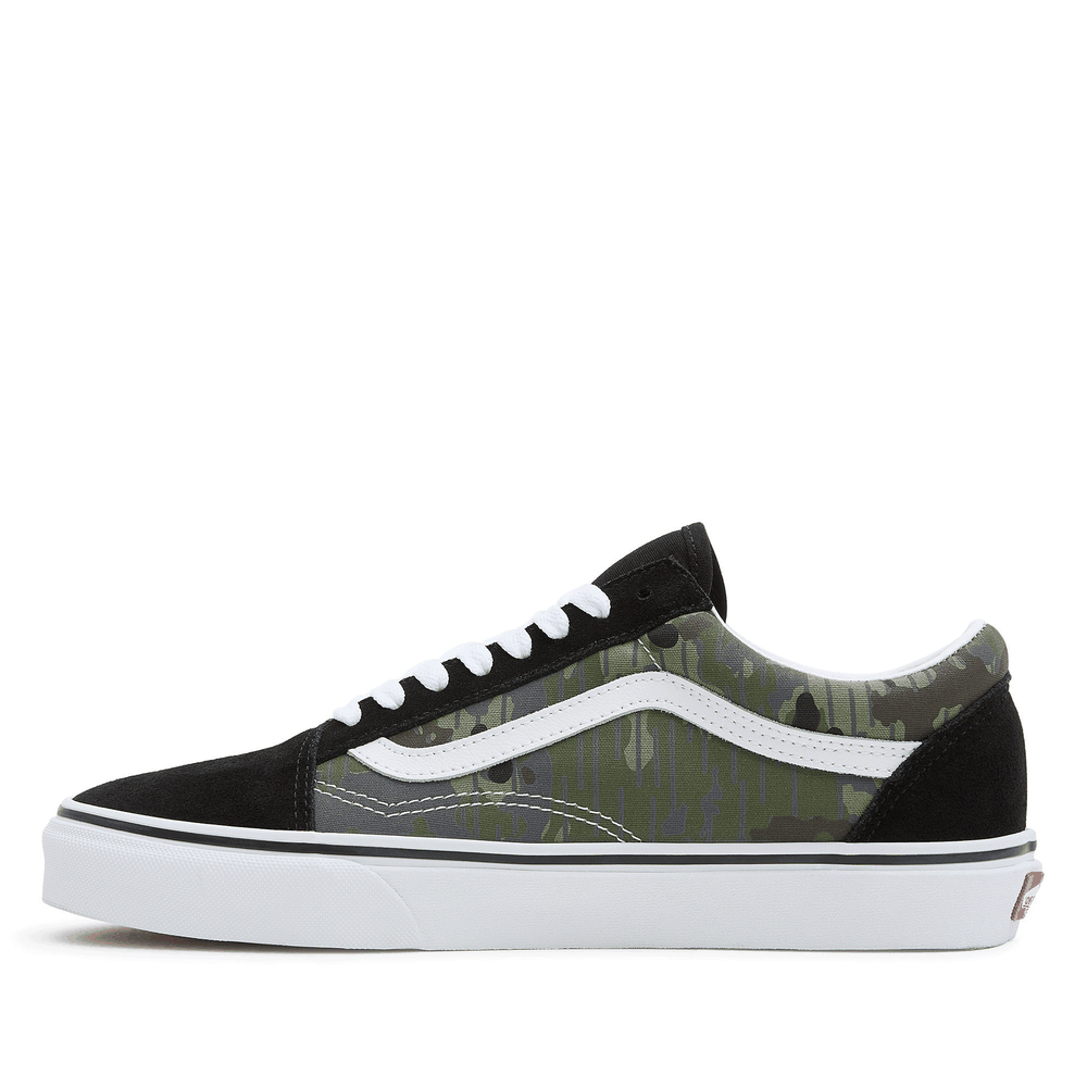 Boty Vans Color Theory Old Skool VN0007NTBGK1 - různobarevné