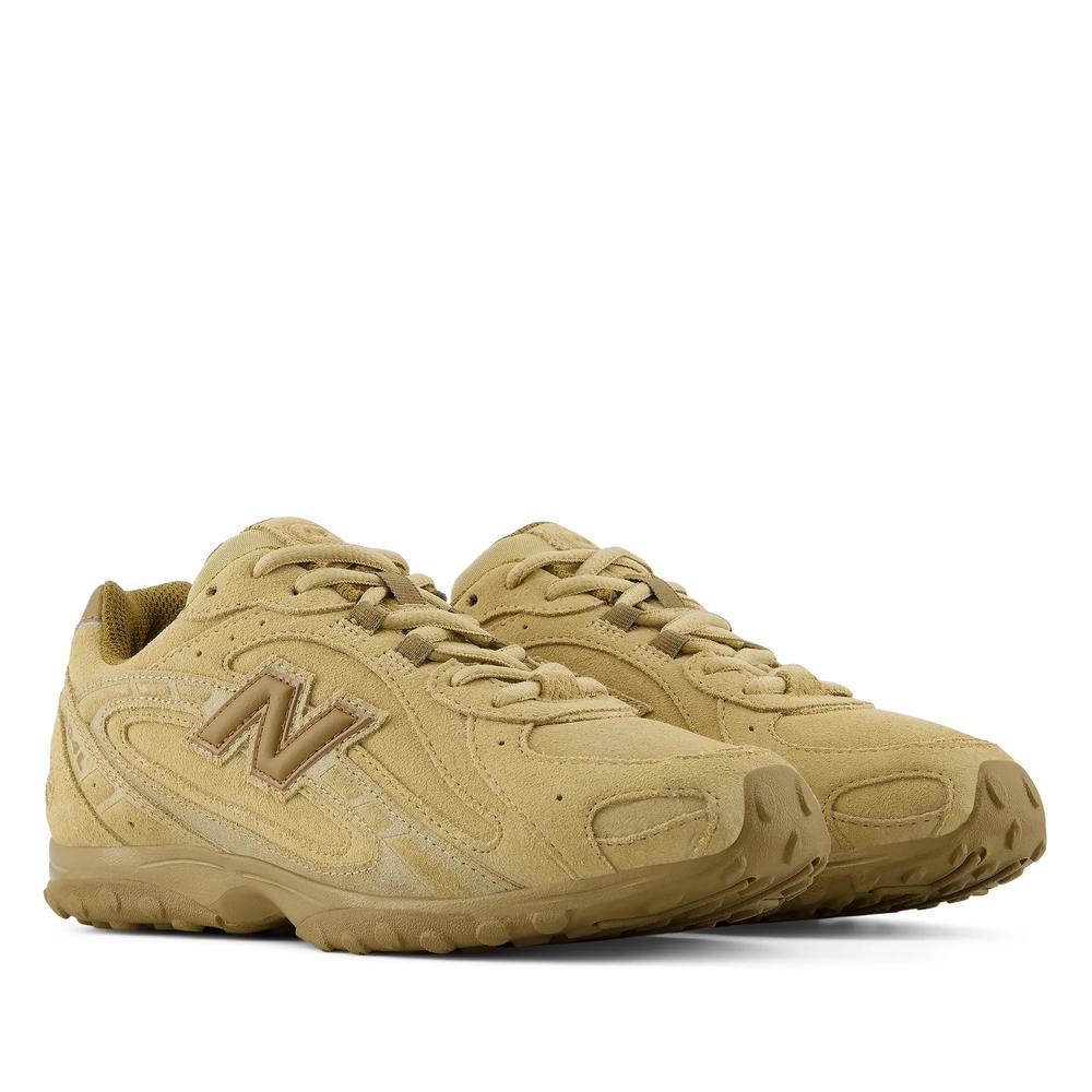 Unisex boty New Balance U204LFSP - hnědé