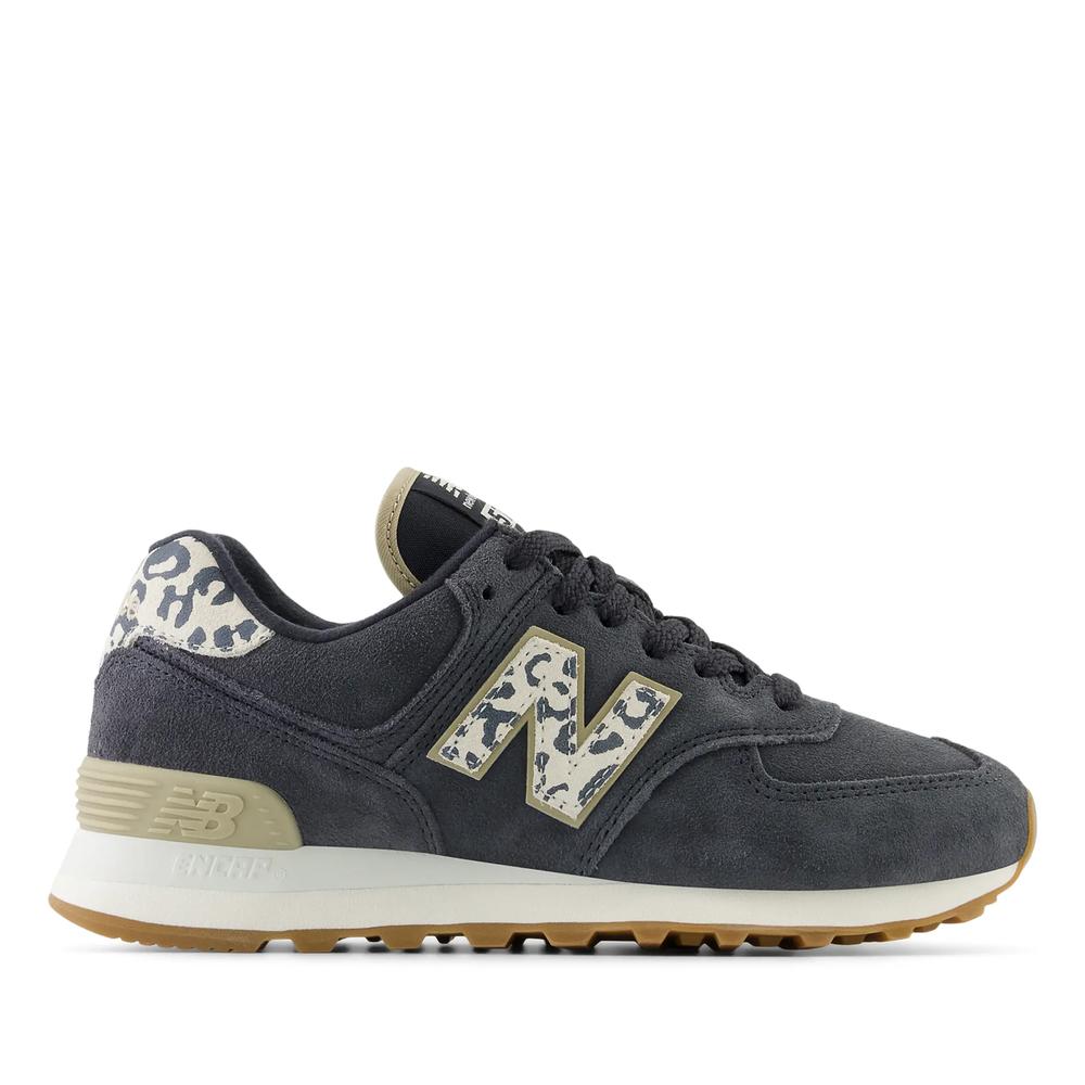 Boty New Balance WL574XE2 - černé
