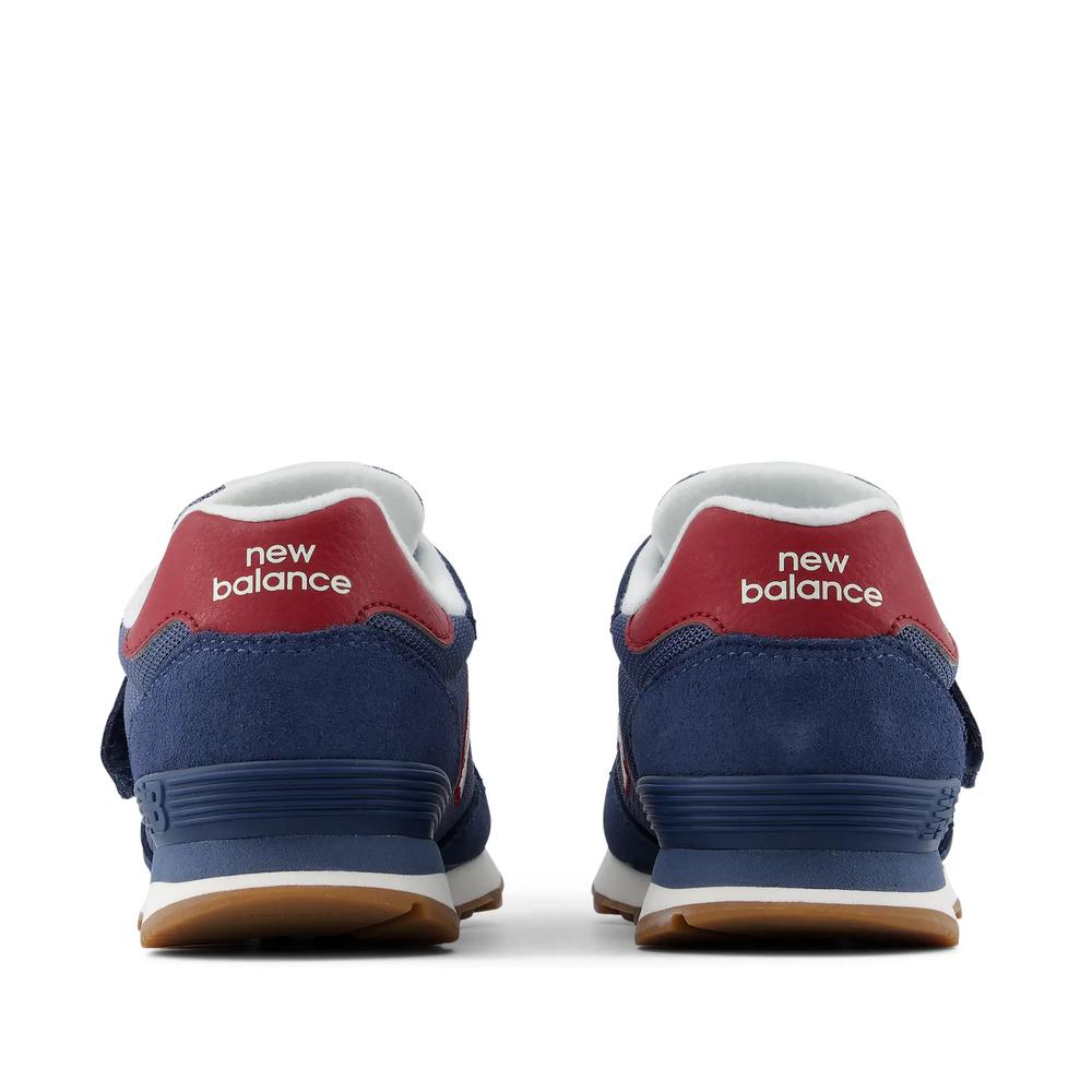 Dětské boty New Balance P51549G - tmavě modrě