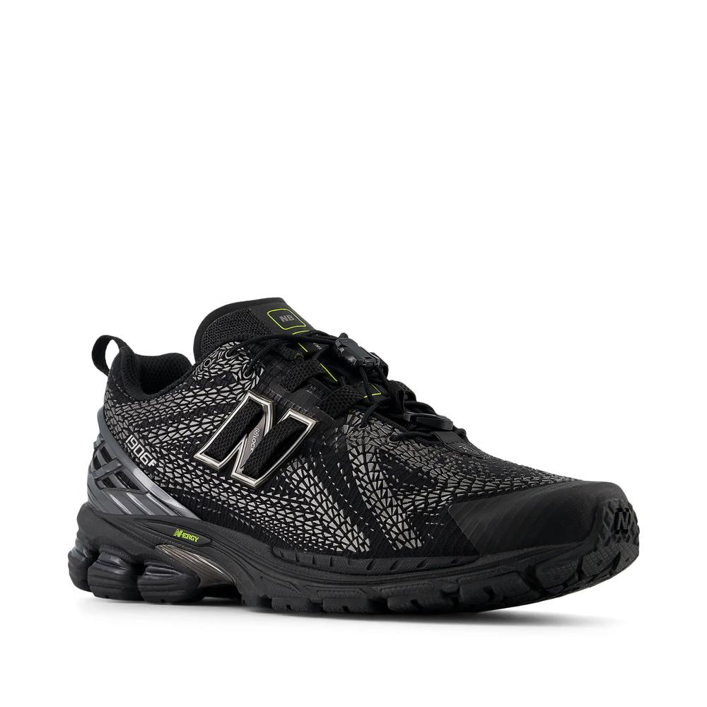 Unisex boty New Balance U19068PN - černé