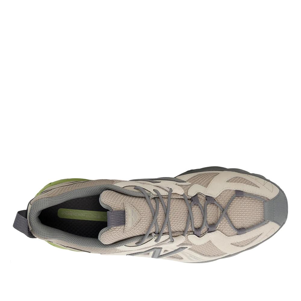 Pánské boty New Balance ML610XM - béžové