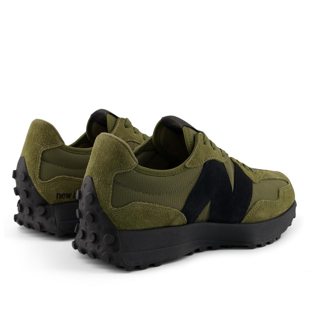 Unisex boty New Balance U3274FO - zelené