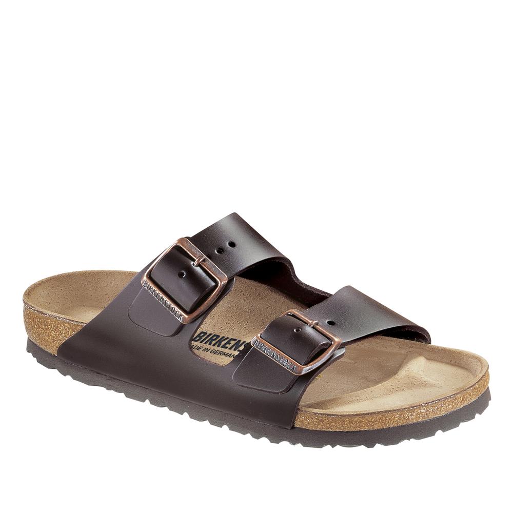 Žabky unisex Birkenstock Arizona 51101 - hnědé