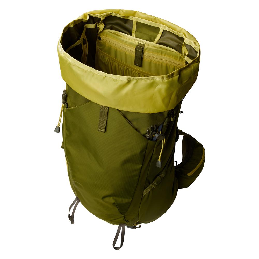Ruksak The North Face Terra 65 l 0A87BX4NU1 - zelené