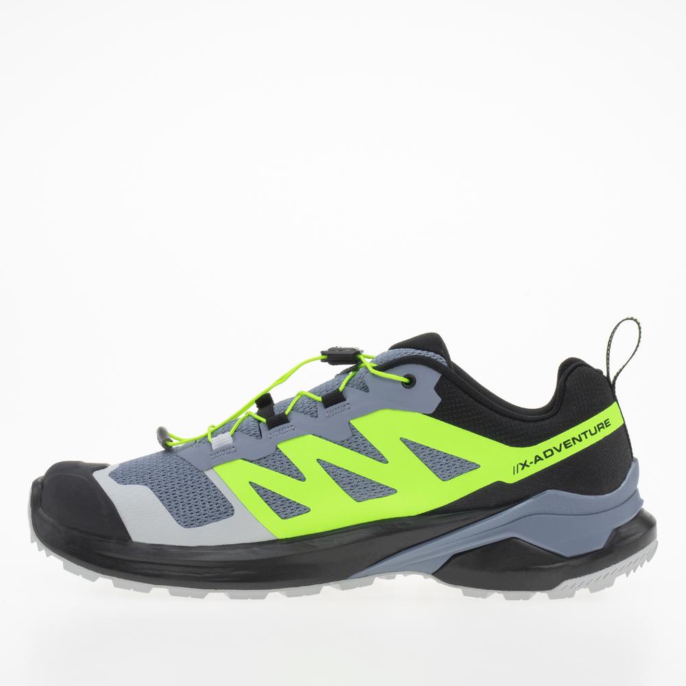 Boty Salomon X-Adventure L47338300 - různobarevné