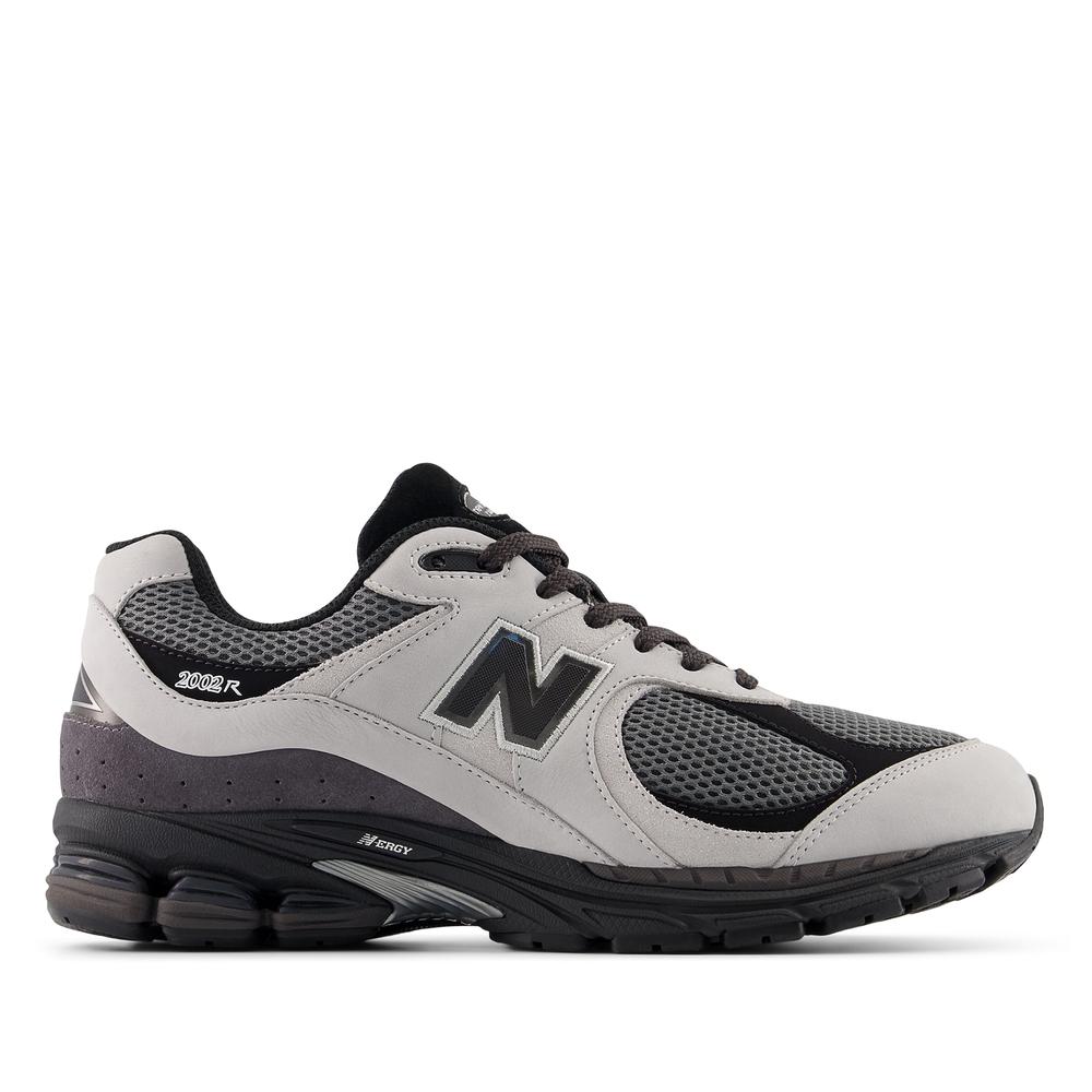 Unisex boty New Balance U200210D - šedivé