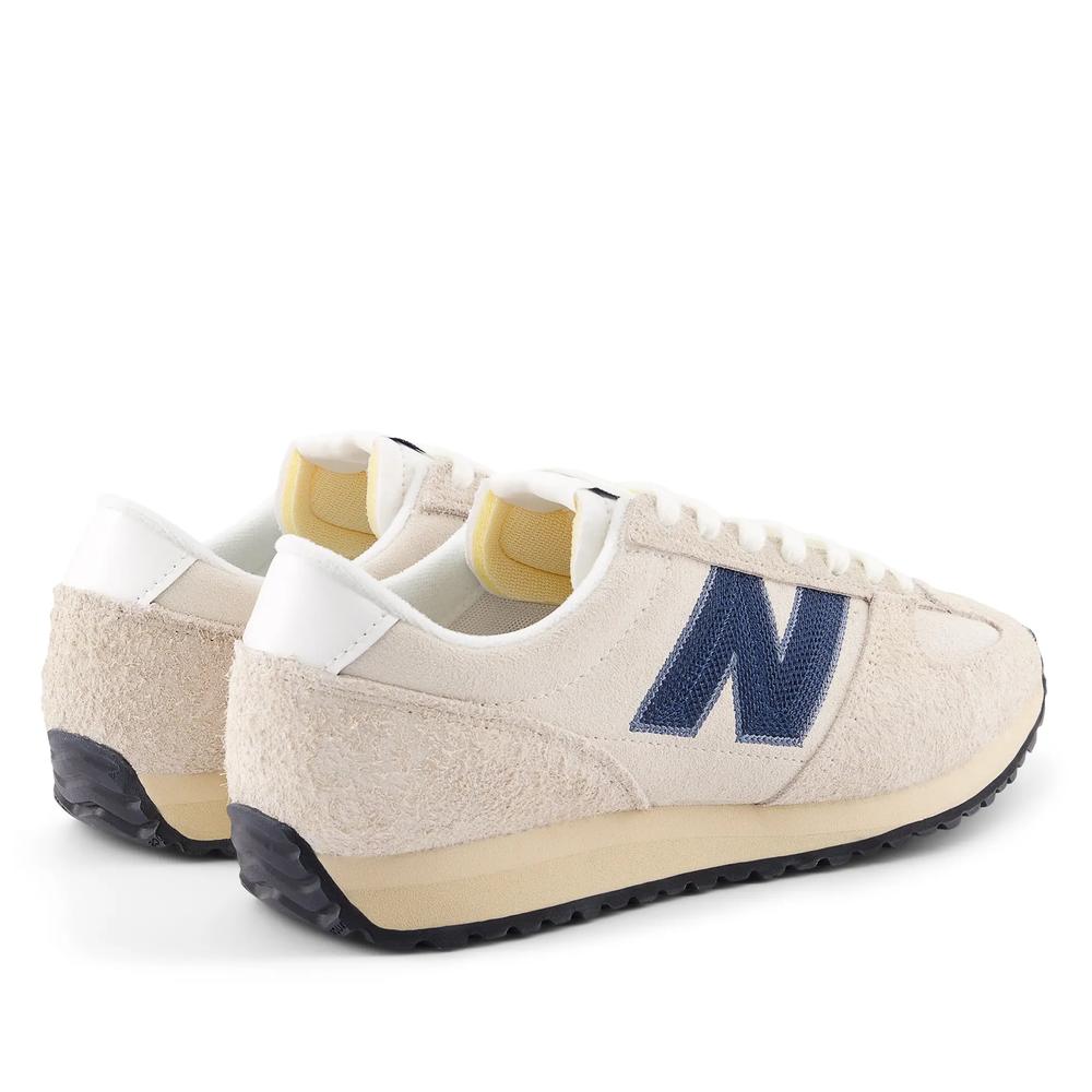 Unisex boty New Balance U4711H9 - béžové