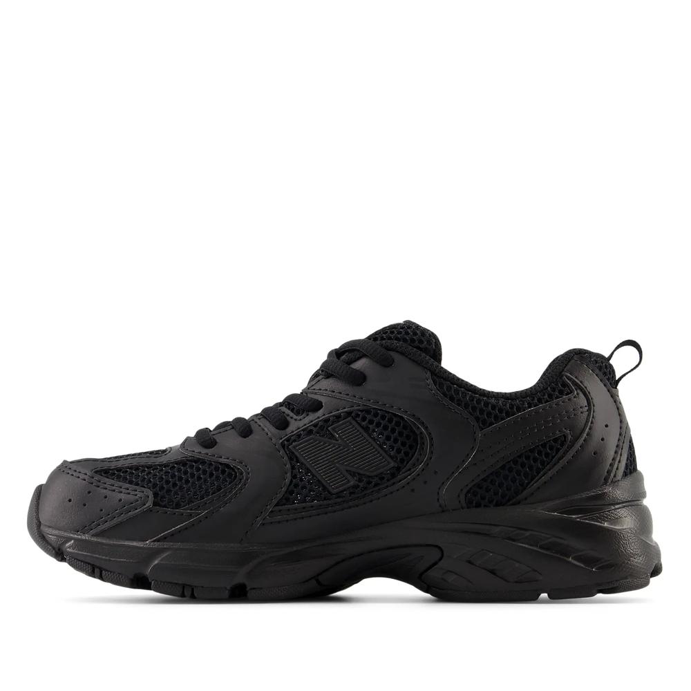 Dětské boty New Balance GR530PB - černé