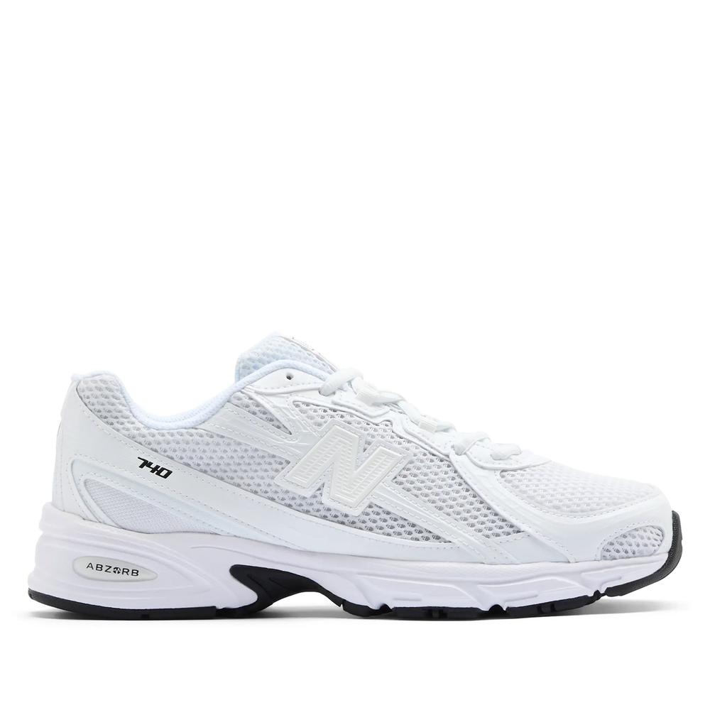 Unisex boty New Balance U740WW2 - bílé