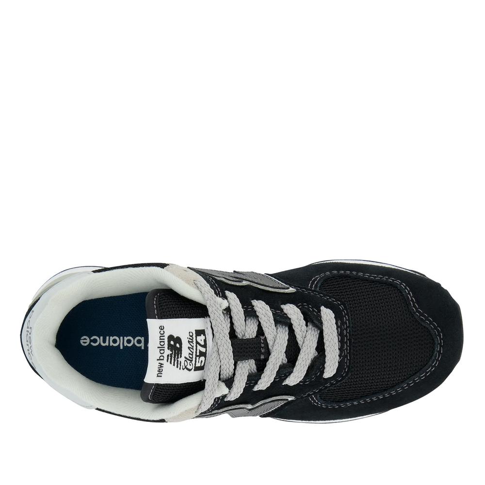 Boty New Balance PC574EVB - černé