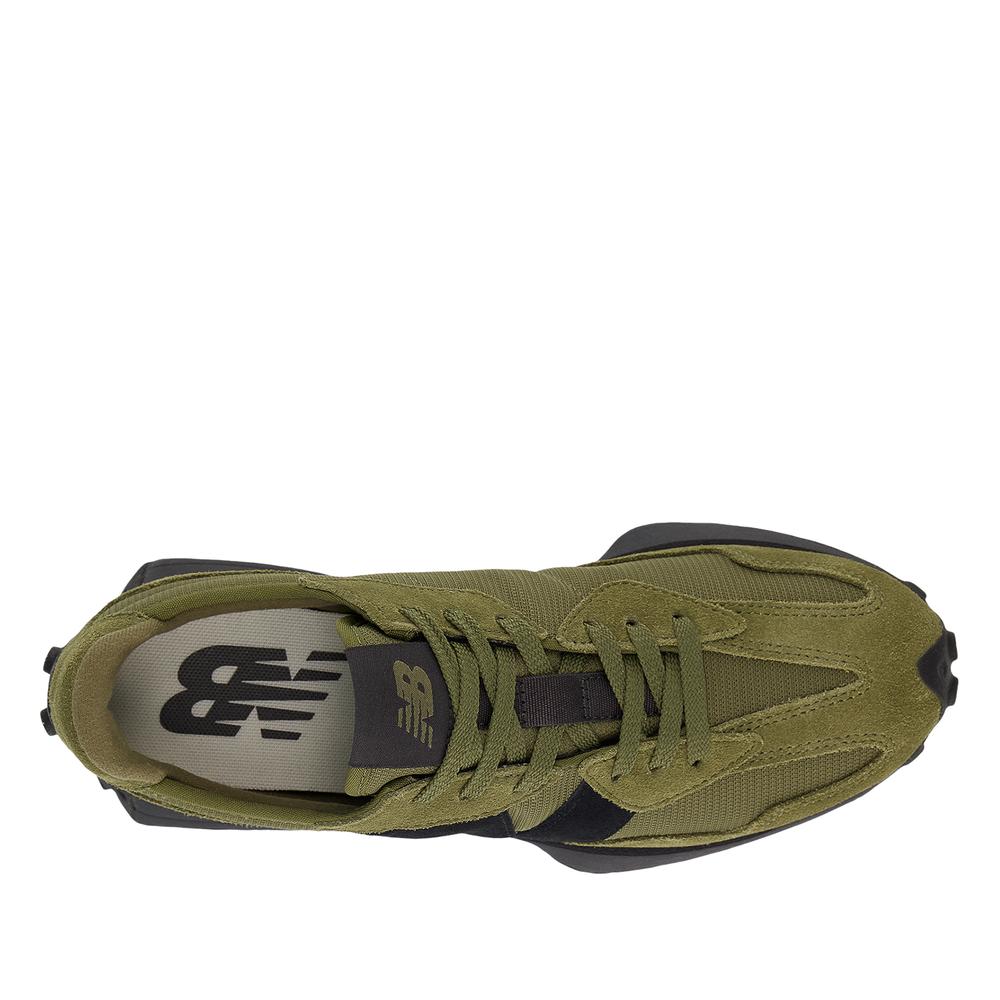 Unisex boty New Balance U3274FO - zelené