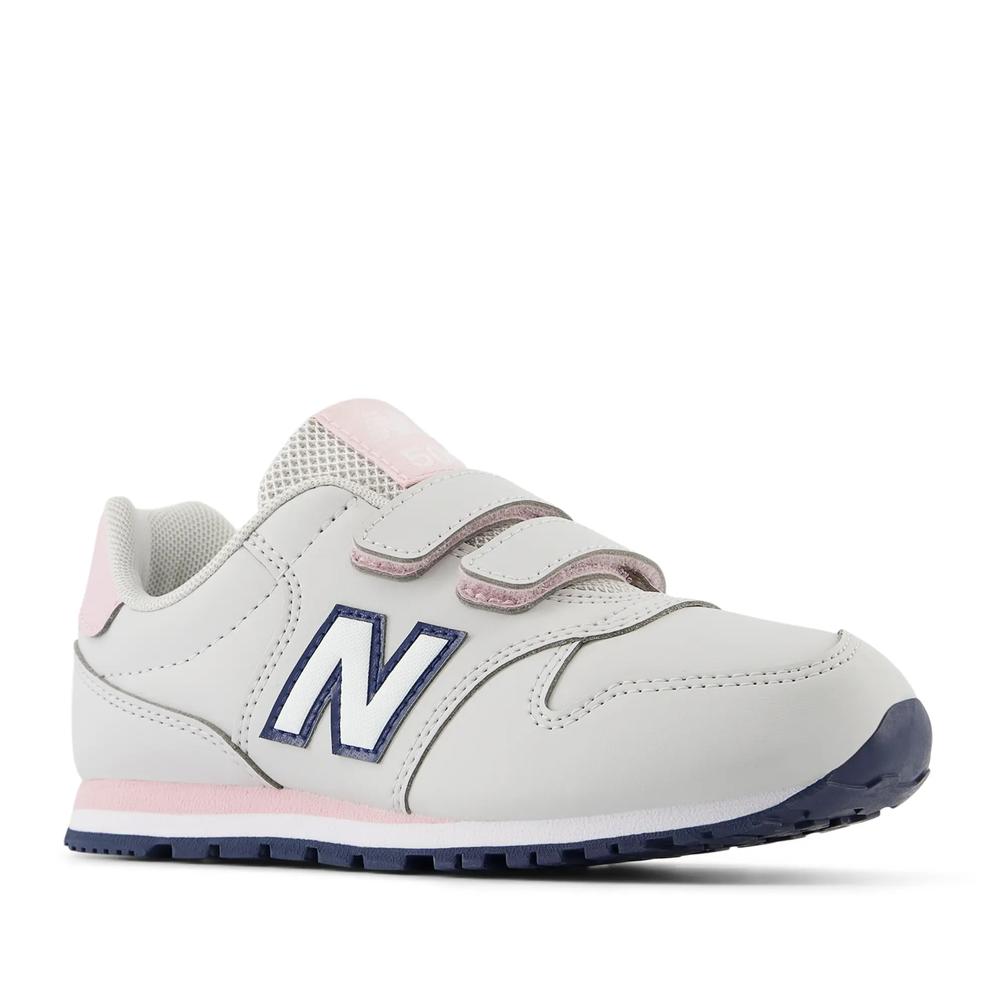 Boty New Balance PV500FGP - šedivé