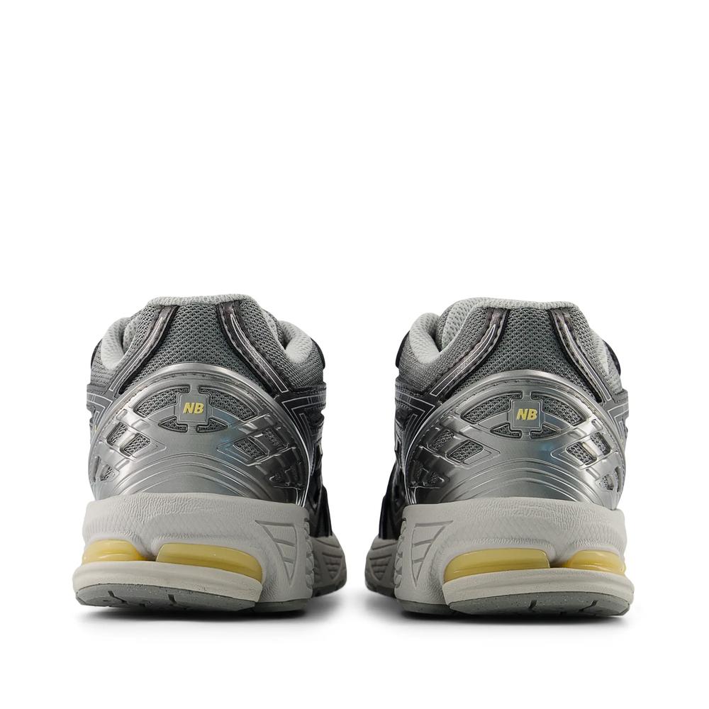 Dětské boty New Balance G190619C - šedivé