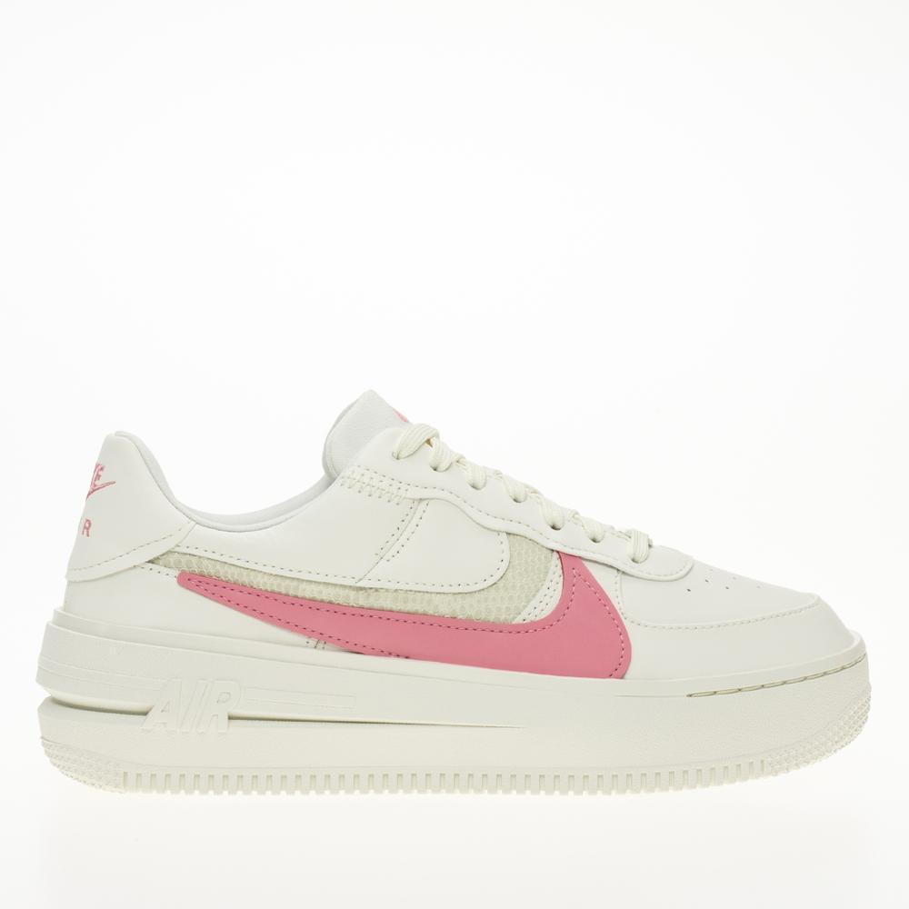 Boty Nike Air Force 1 PLT.AF.ORM DJ9946-105 - bílá
