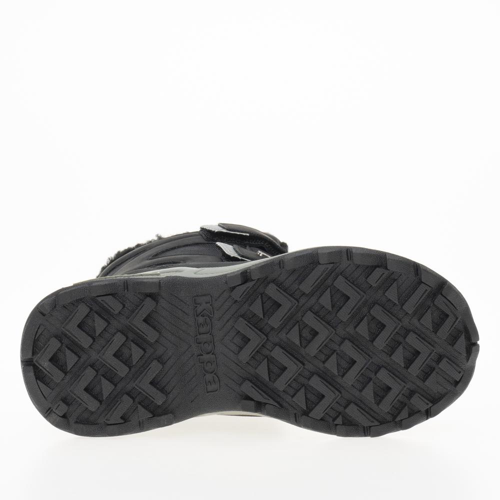 Boty Kappa Cekis Tex K 260903K-1115 - černé
