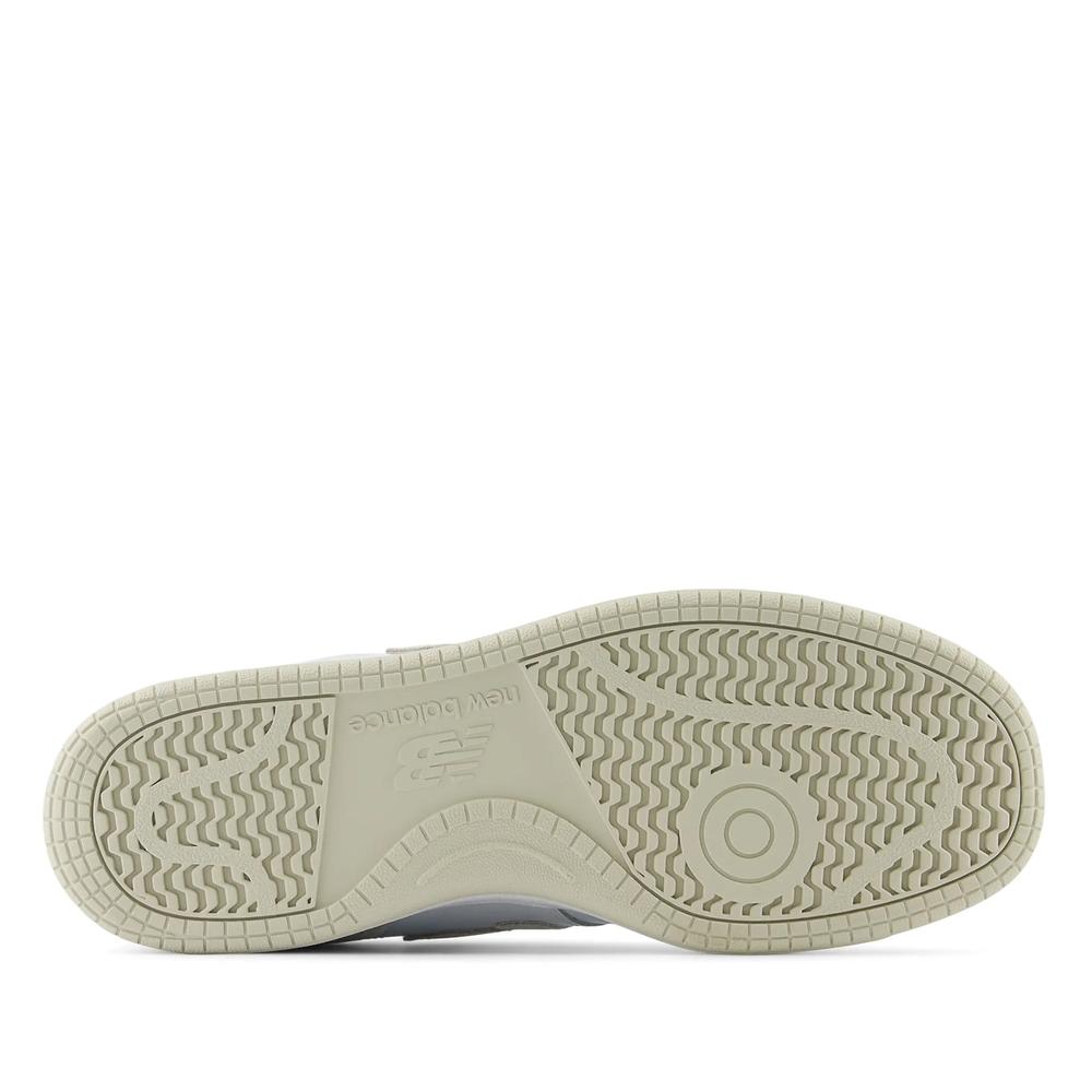 Boty New Balance BB80RTG - bílé