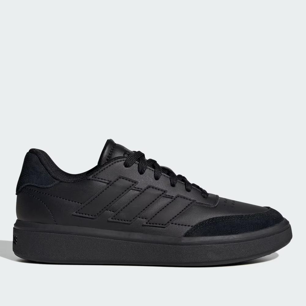 Boty adidas Courtblock ID6502 - černé