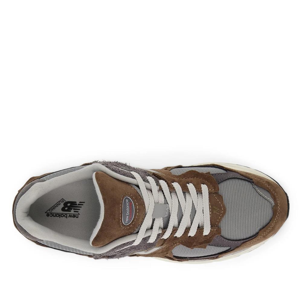 Unisex boty New Balance Protection Pack M20024J7 - hnědé