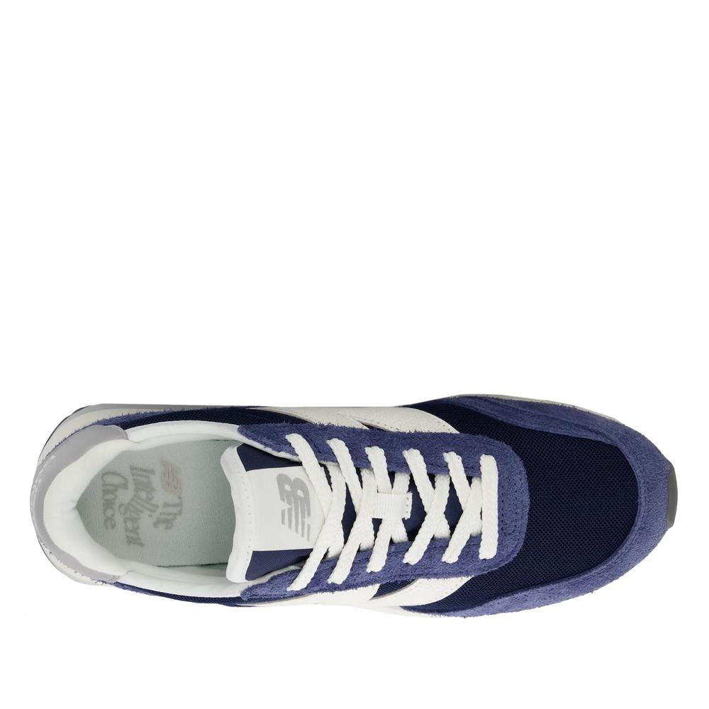 Boty New Balance U370AG - modré