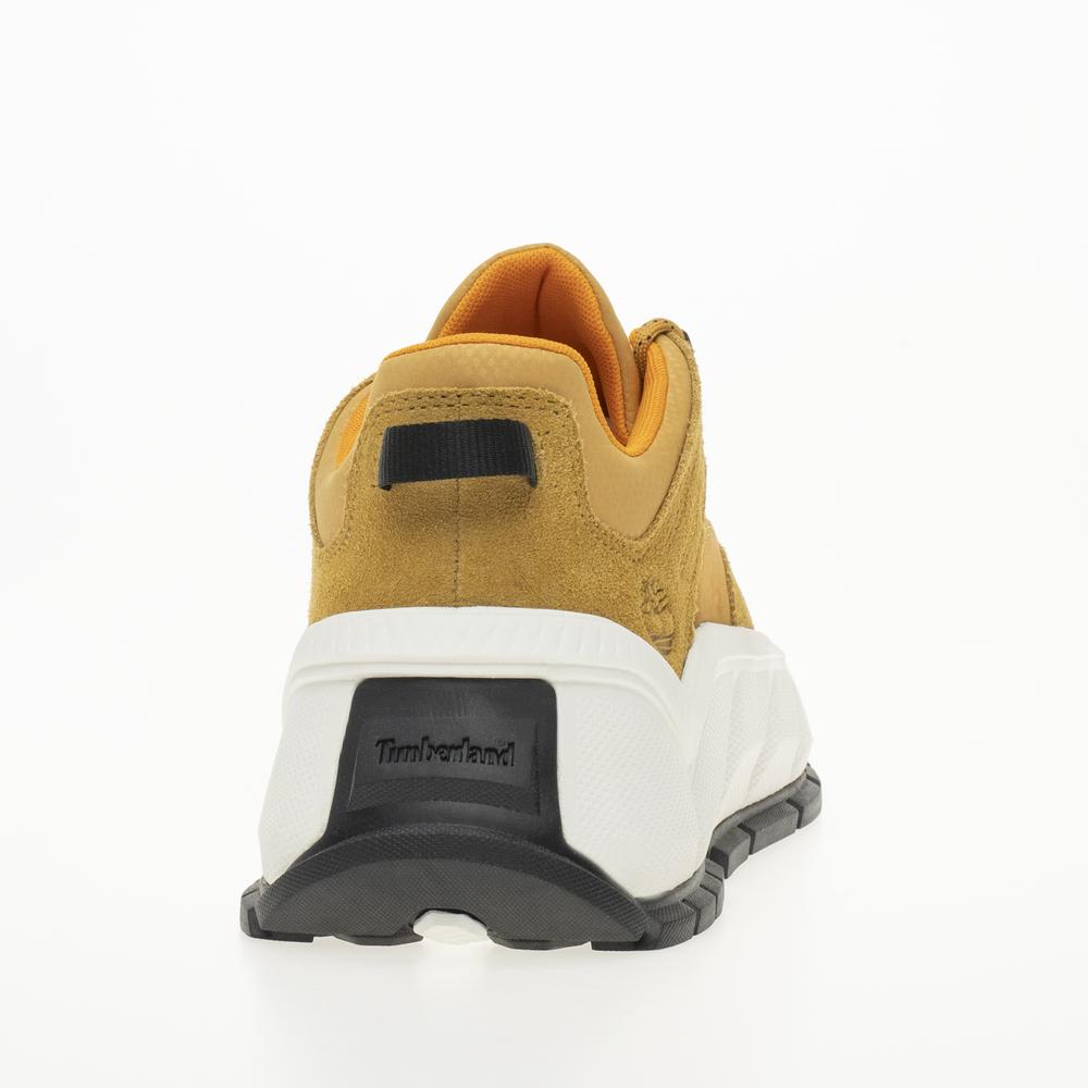 Boty Timberland TBL Turbo Low TB0A418U2311 - hnědé
