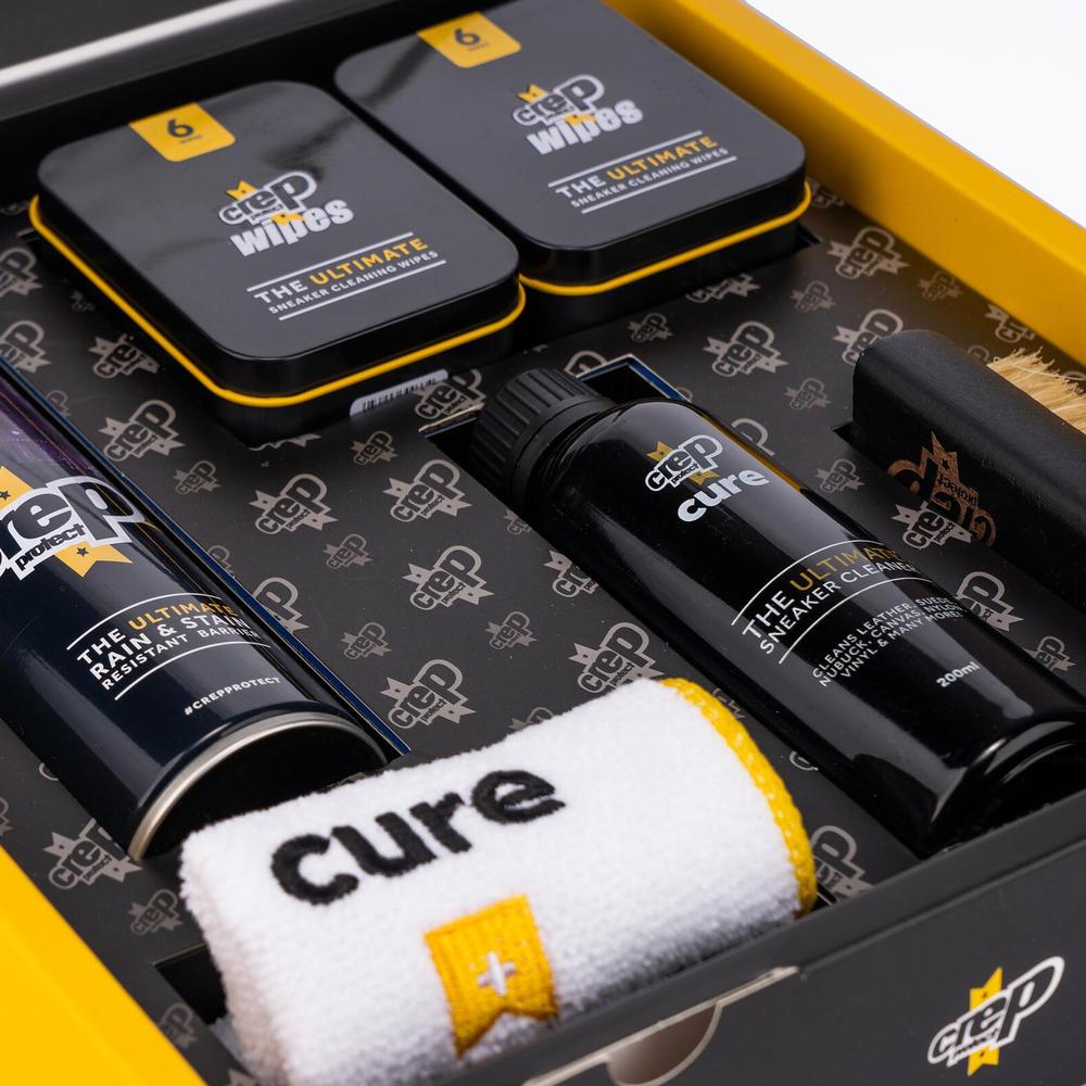 Sada pro péči o obuv Crep Protect CP007N