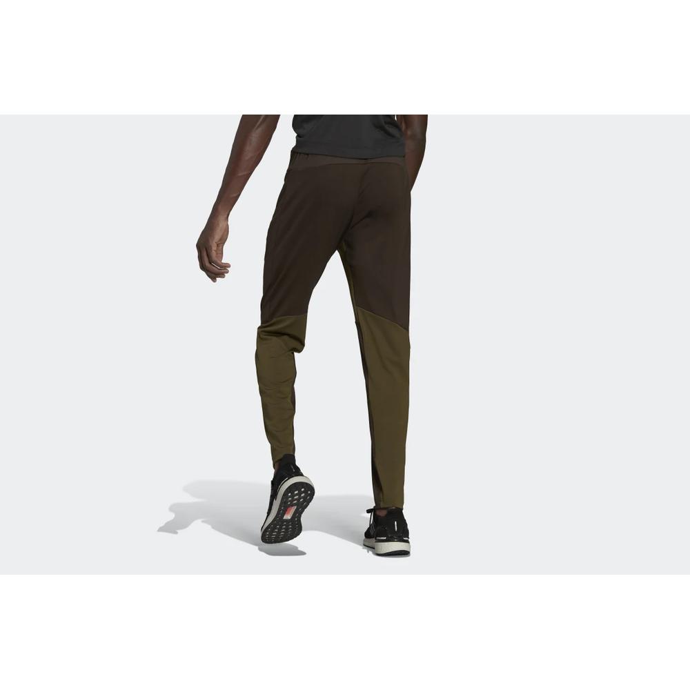 Kalhoty adidas Yoga Training HC4439 - zelené