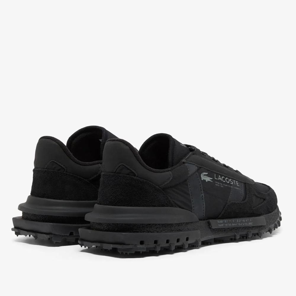Boty Lacoste Elite Active 750SMA0078-02H - černé