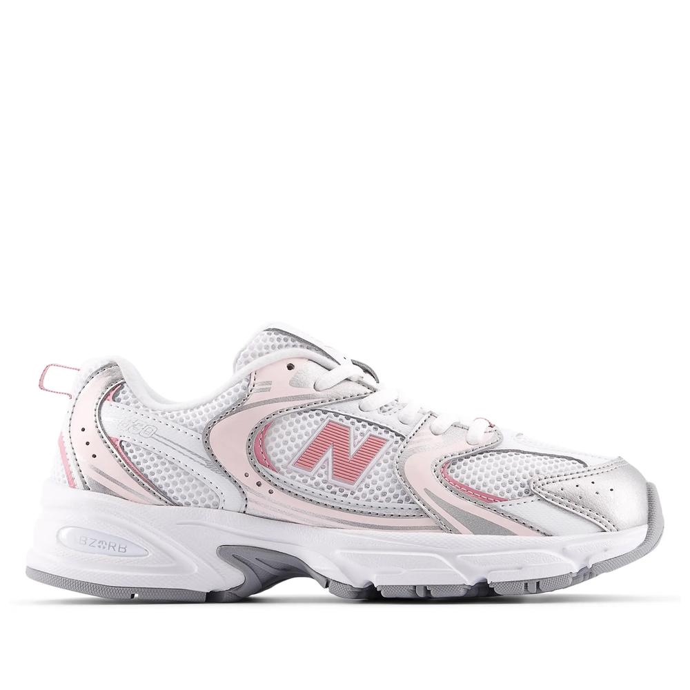 Boty New Balance GR530EC - bílé