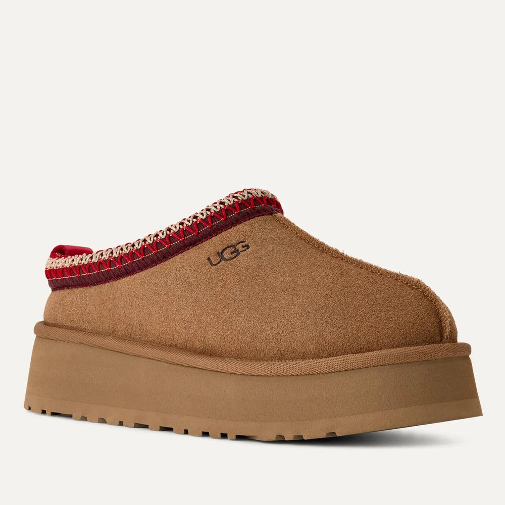 Boty dámské Ugg Tazz II 1174471-CHE - hnedé