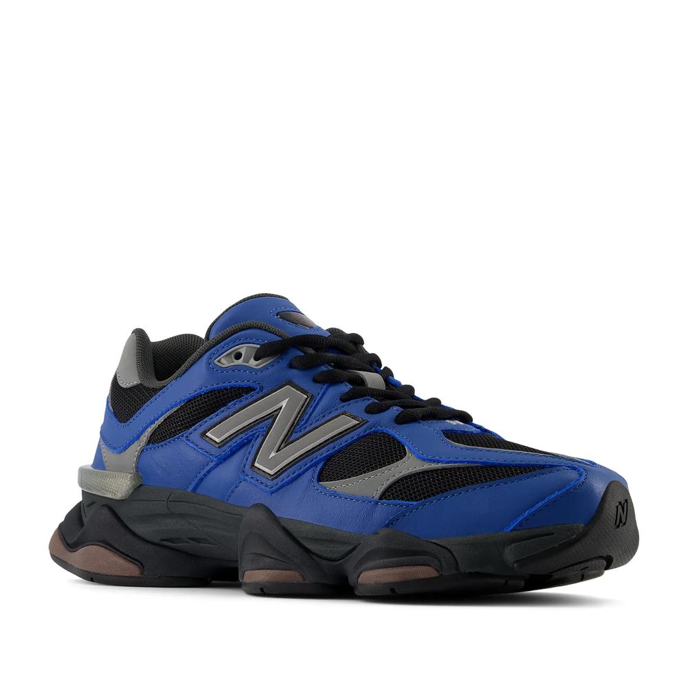 Boty New Balance U9060NRH - modrý