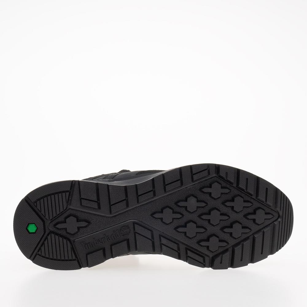 Boty Timberland Euro Trekker Low TB0A67KM0151 - černé