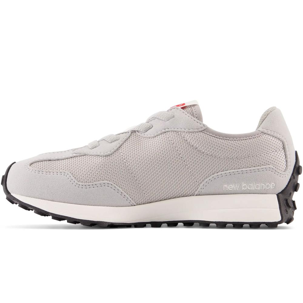 Dětské boty New Balance PH327CGW - šedivé