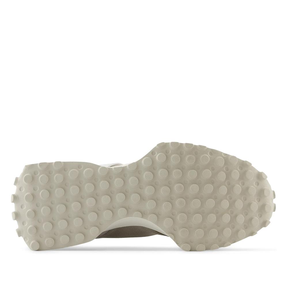 Unisex boty New Balance U327CH - hnedé