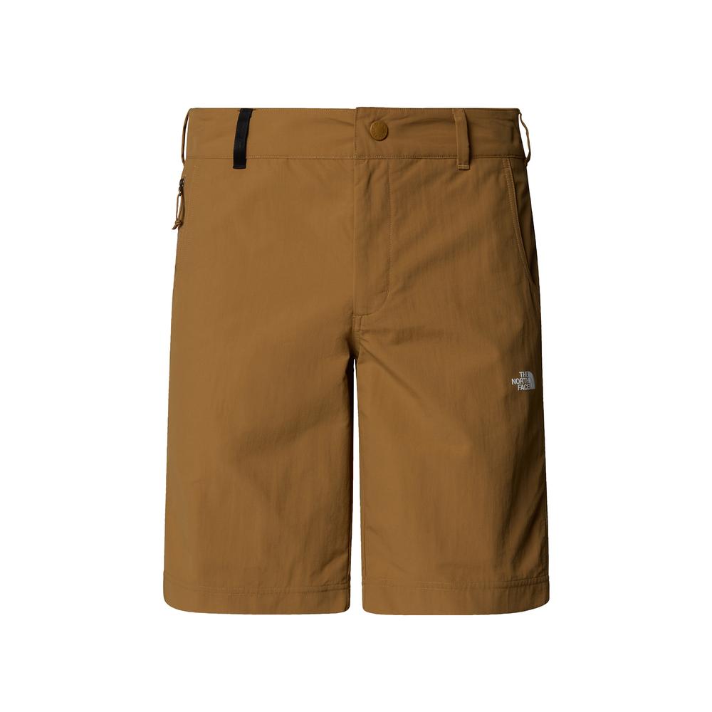 Pánské krátké kalhoty The North Face Tanken 0A2S851731 - hnědé