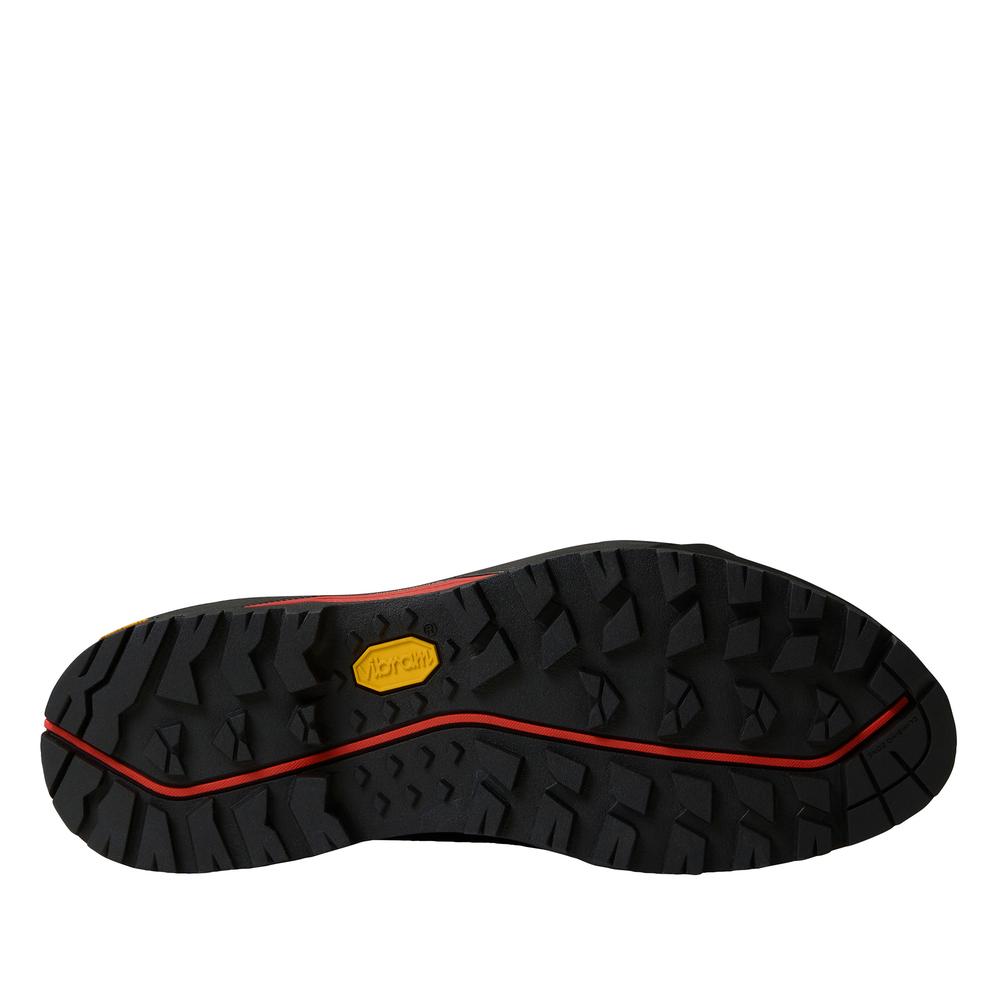 Boty The North Face Verto Gore-Tex Alpine 0A83MTK1C1 - šedivé