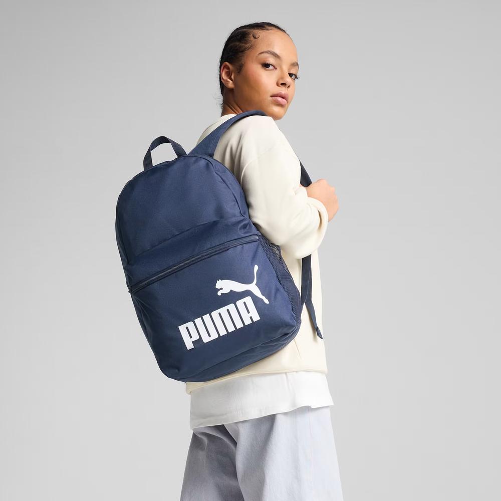 Batoh Puma Phase 09116402 - tmavě modrě