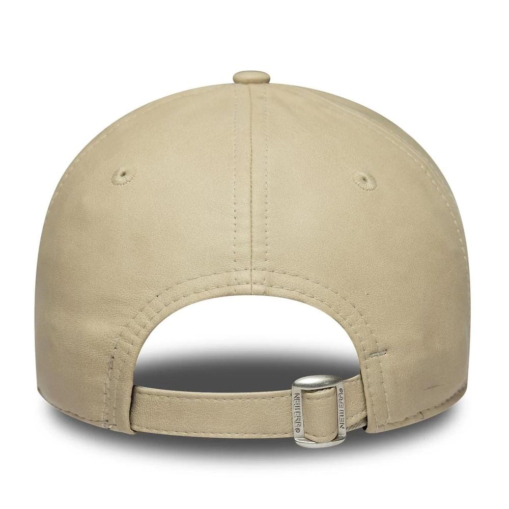 Dámská Čepice New Era New York Yankees MLB 9FORTY 60771752 - béžové