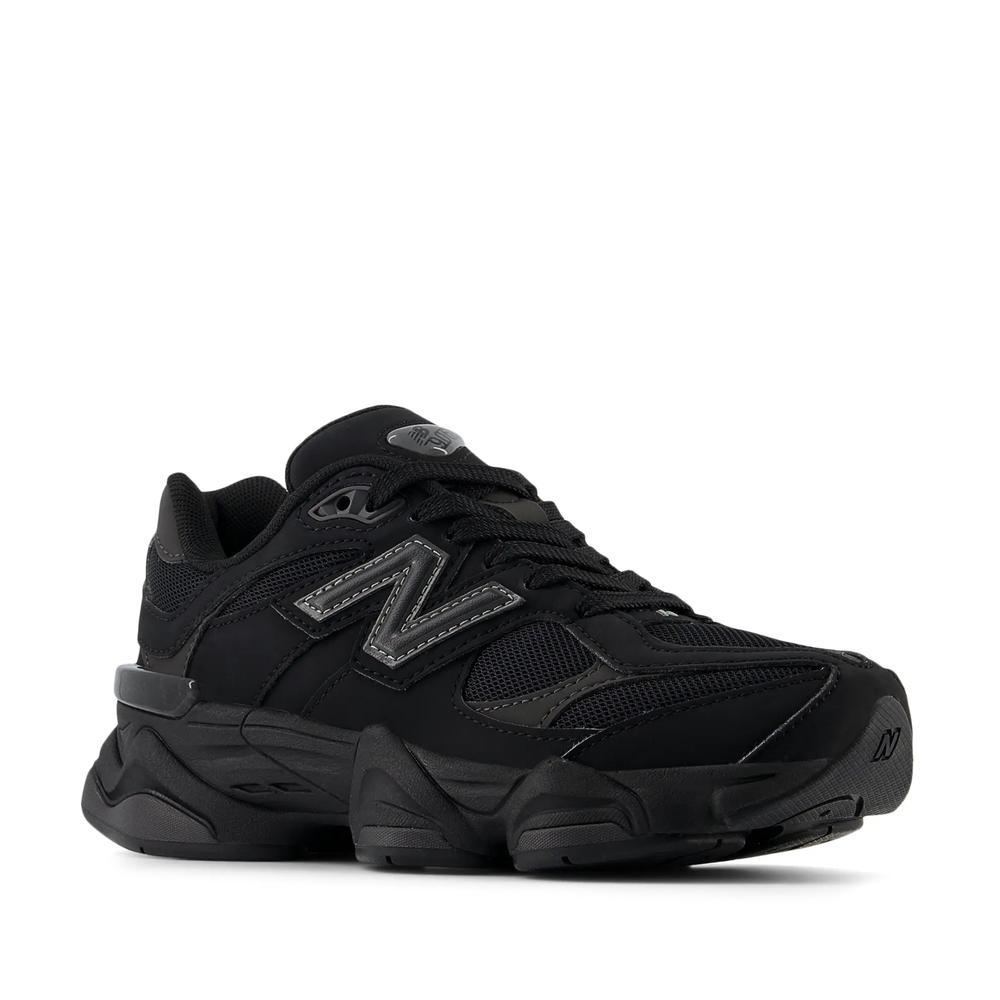 Dětské boty New Balance GC9060GE - černé