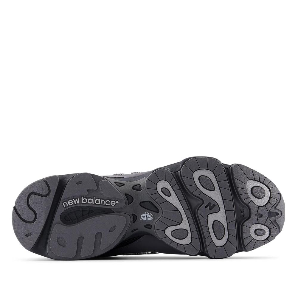 Pánské boty unisex New Balance M1000MEG - šedivé