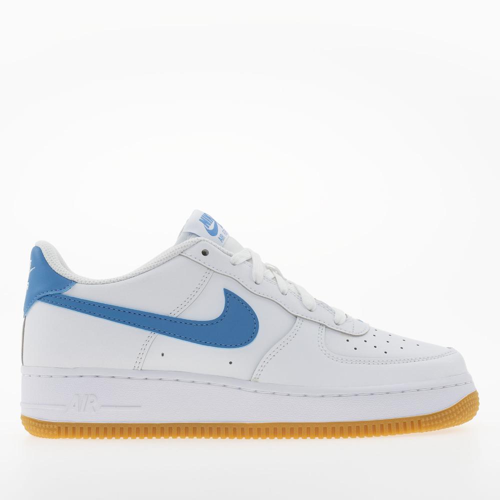 Dětské boty Nike Air Force 1 FV5948-115 - bílé