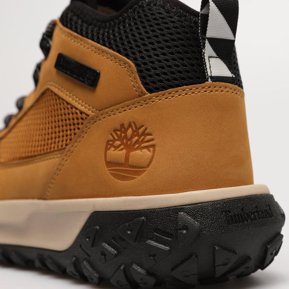 Boty pánské Timberland Greenstride Motion 6 Mid Lace TB0A5TPC2311 - žluté