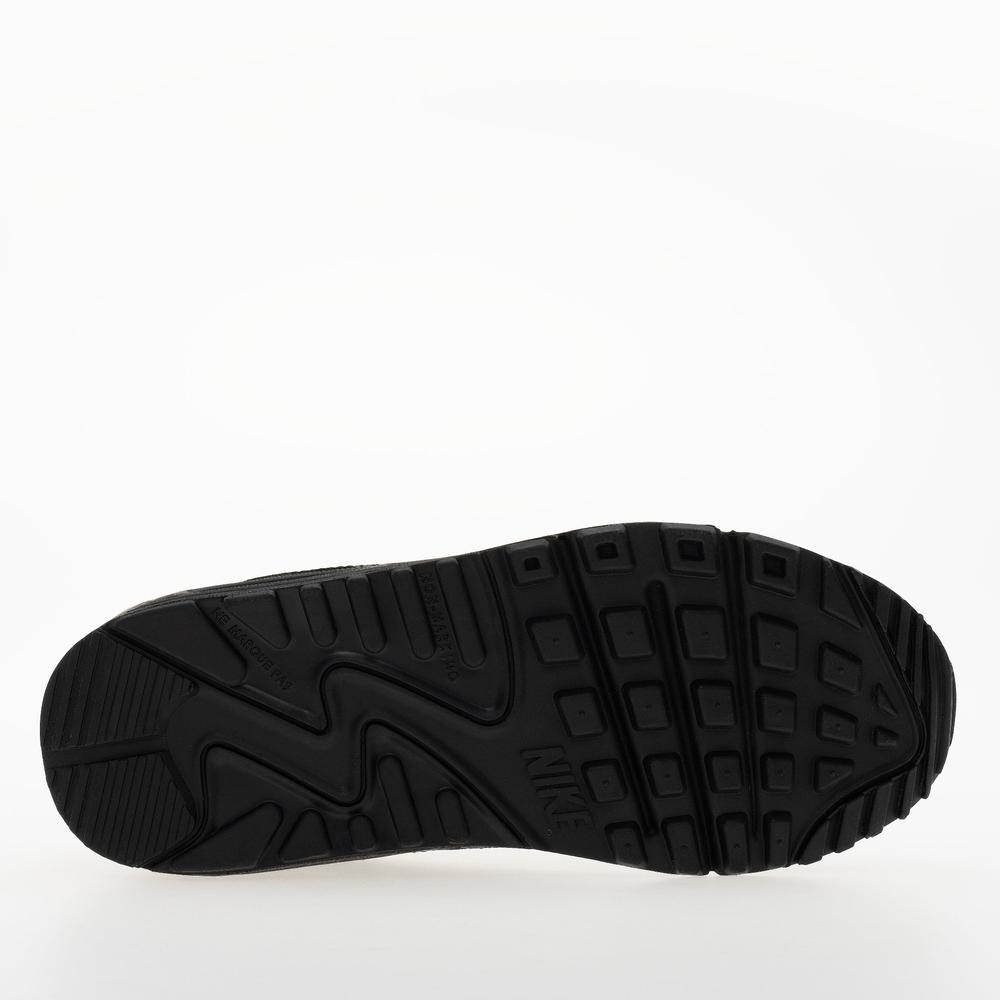 Boty pro mládež Nike Air Max 90 Leather CD6864-028 - černé